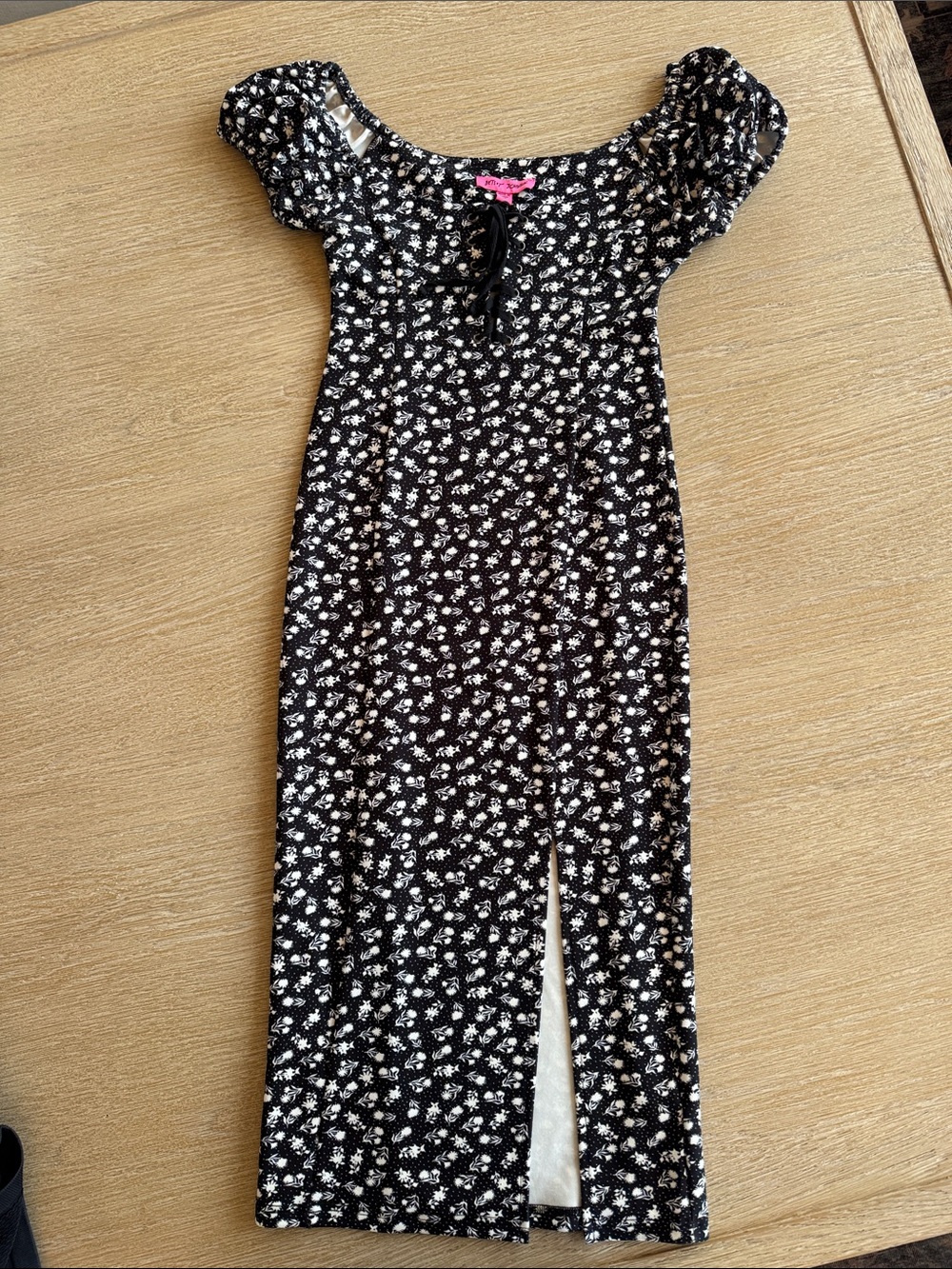 Betsy Johnson romantic dress